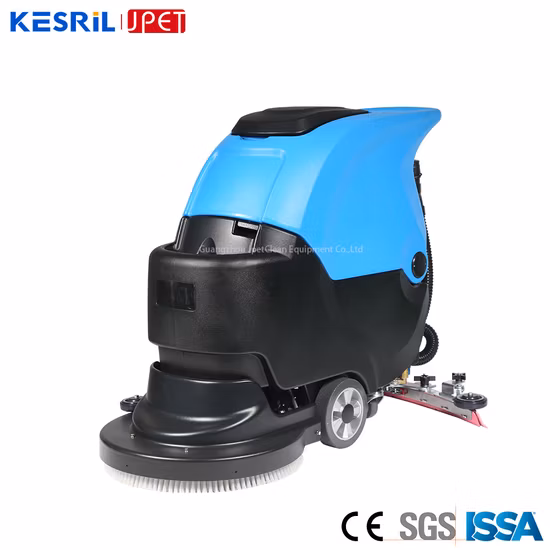 Sécheuse autolaveuse à plancher en marbre/carrelage/époxy