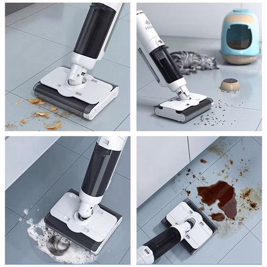 Aspirateur Robot Super Suction Trois en Un Smart Sweeper